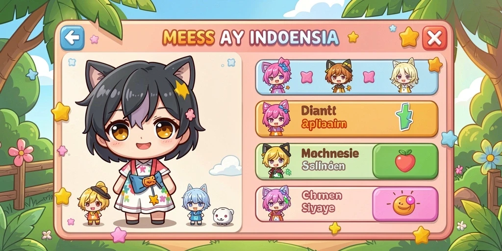 dewi5000 - Pengalaman multiplayer yang seru dan kompetitif.