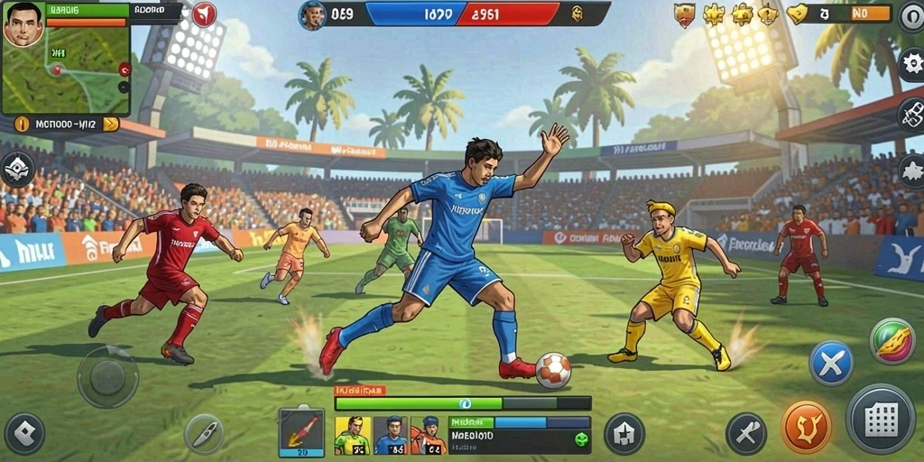 jago368 - Visual grafis yang menakjubkan dalam game JAGO368.
