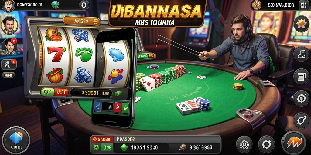 v07 - Karakter baru yang diperkenalkan dalam game.